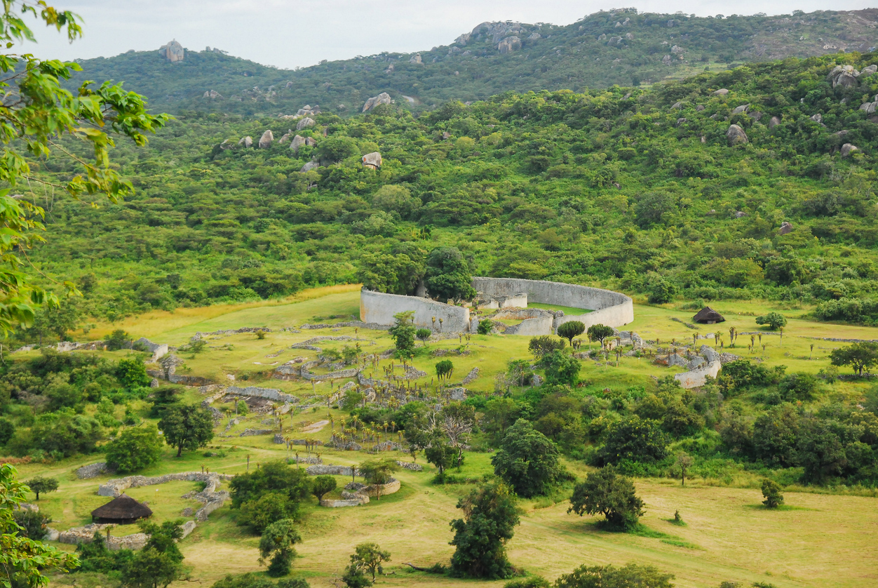 Great Zimbabwe